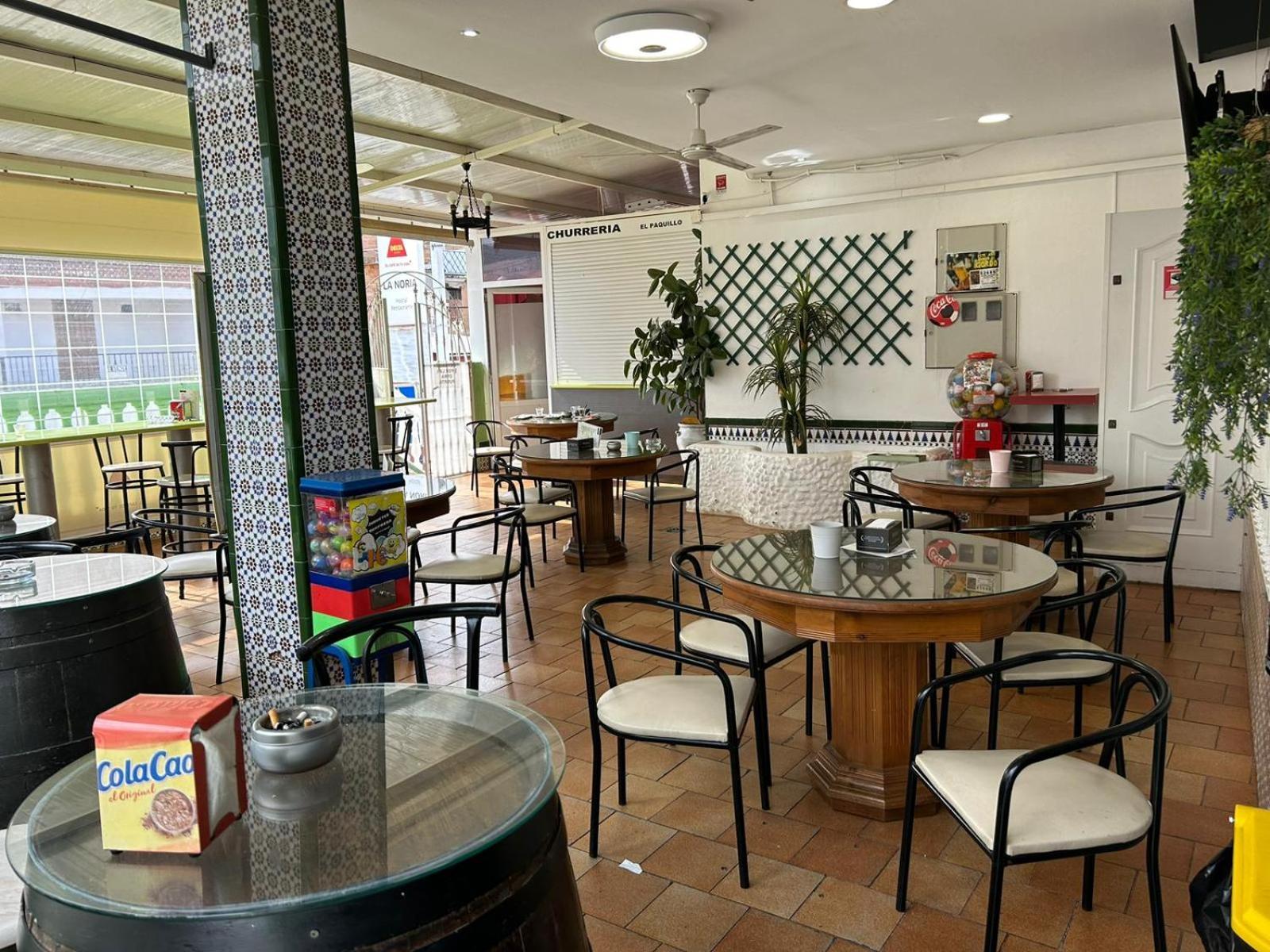 Hostal Restaurante La Noria Arquillos Esterno foto