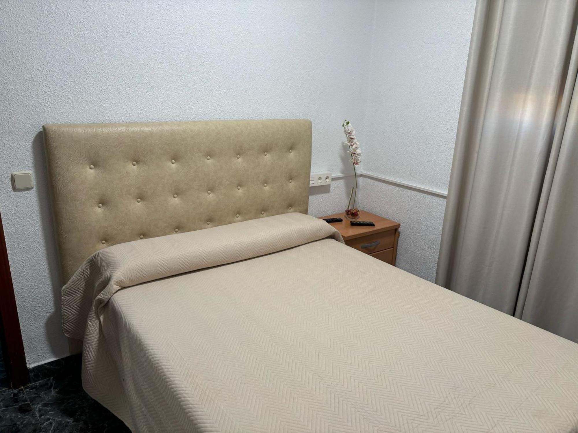 Hostal Restaurante La Noria Arquillos Esterno foto